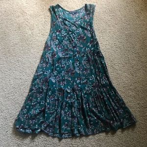 American Eagle boho dress